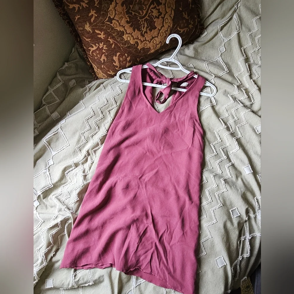 Aritzia Wilfred Éthéré Dress - Picture 5 of 11